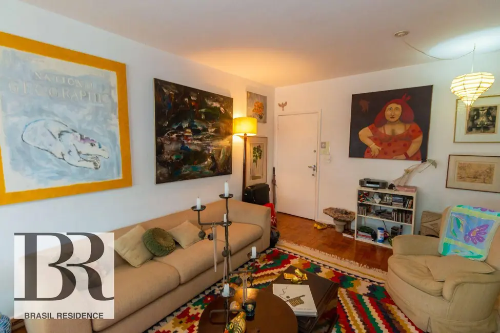 Apartamento com 2 quartos à venda, 102m2 em Itaim Bibi, São Paulo - SP - imagem 6 Foto 6 de Apartamento com 2 quartos à venda, 102m2 em Itaim Bibi, São Paulo - SP