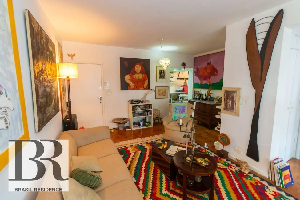 Apartamento com 2 quartos à venda, 102m2 em Itaim Bibi, São Paulo - SP - imagem 5 Foto 5 de Apartamento com 2 quartos à venda, 102m2 em Itaim Bibi, São Paulo - SP