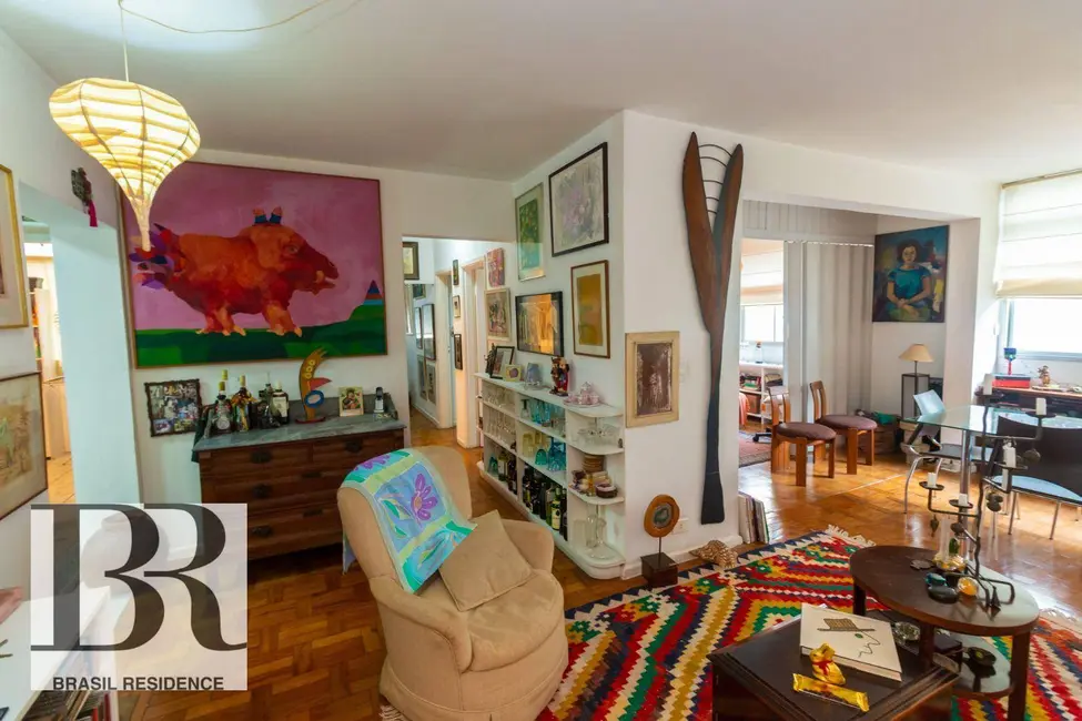 Apartamento com 2 quartos à venda, 102m2 em Itaim Bibi, São Paulo - SP - imagem 2 Foto 2 de Apartamento com 2 quartos à venda, 102m2 em Itaim Bibi, São Paulo - SP