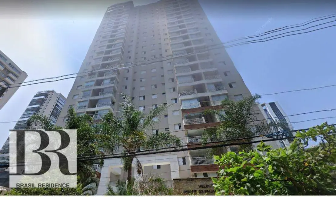 Foto 1 de Apartamento com 2 quartos para alugar, 57m2 em Barra Funda, São Paulo - SP