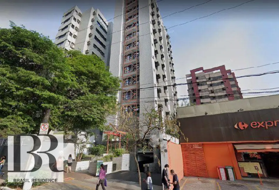 Foto 1 de Loft / Flat para alugar, 45m2 em Vila Clementino, São Paulo - SP