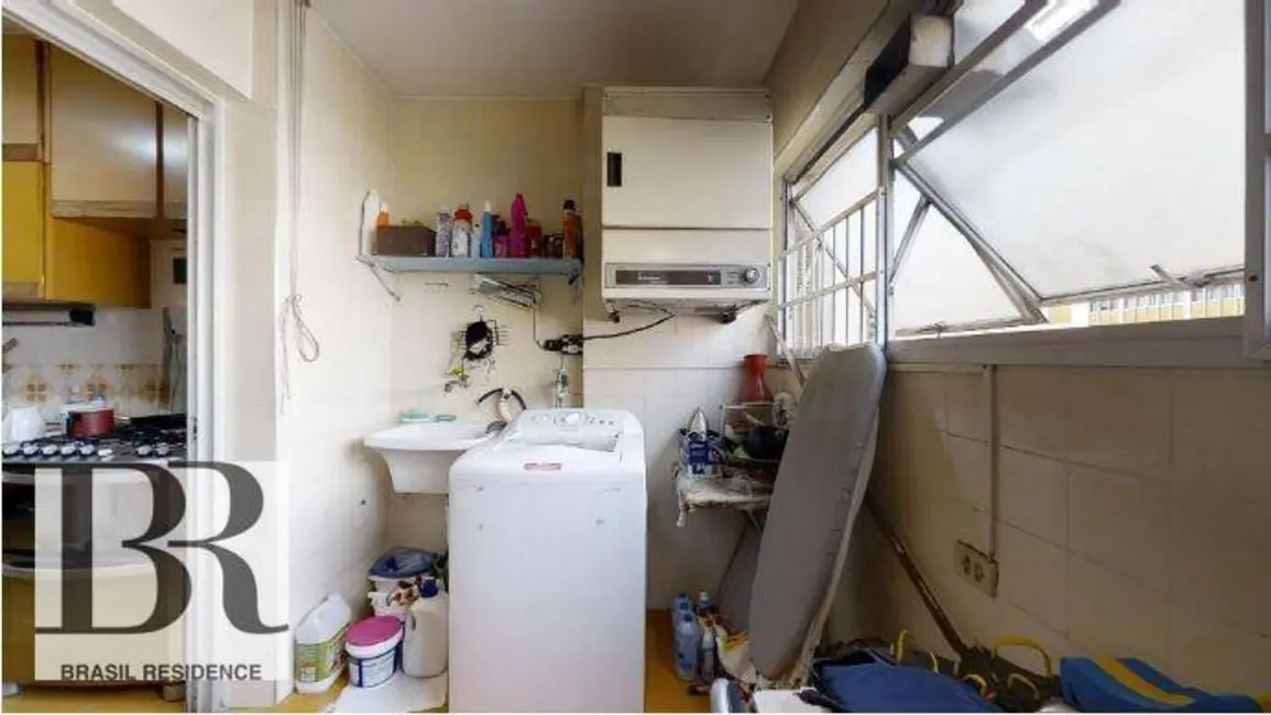 Apartamento com 3 quartos à venda, 168m2 em Itaim Bibi, São Paulo - SP - imagem 7 Foto 7 de Apartamento com 3 quartos à venda, 168m2 em Itaim Bibi, São Paulo - SP