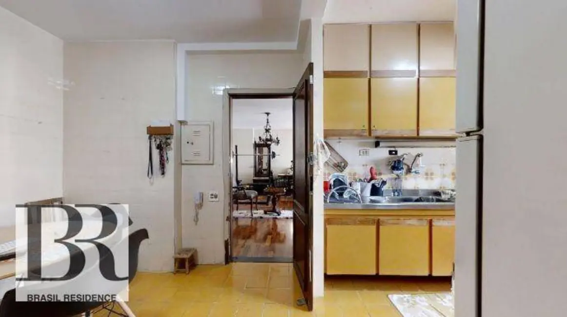 Apartamento com 3 quartos à venda, 168m2 em Itaim Bibi, São Paulo - SP - imagem 5 Foto 5 de Apartamento com 3 quartos à venda, 168m2 em Itaim Bibi, São Paulo - SP