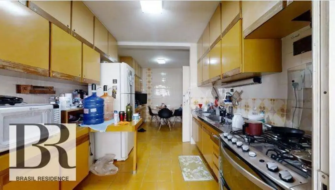 Apartamento com 3 quartos à venda, 168m2 em Itaim Bibi, São Paulo - SP - imagem 6 Foto 6 de Apartamento com 3 quartos à venda, 168m2 em Itaim Bibi, São Paulo - SP