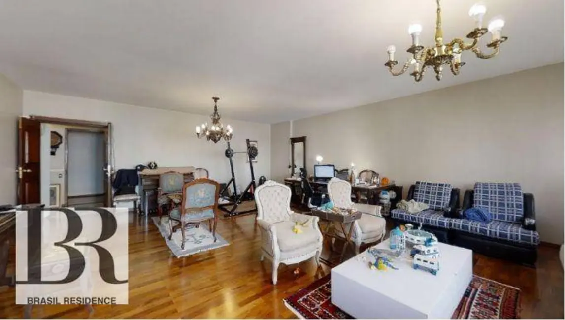 Foto 1 de Apartamento com 3 quartos à venda, 168m2 em Itaim Bibi, São Paulo - SP