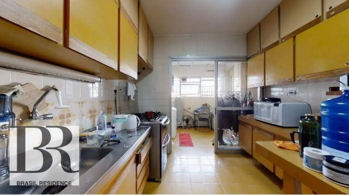 Apartamento com 3 quartos à venda, 168m2 em Itaim Bibi, São Paulo - SP - imagem 9 Foto 9 de Apartamento com 3 quartos à venda, 168m2 em Itaim Bibi, São Paulo - SP