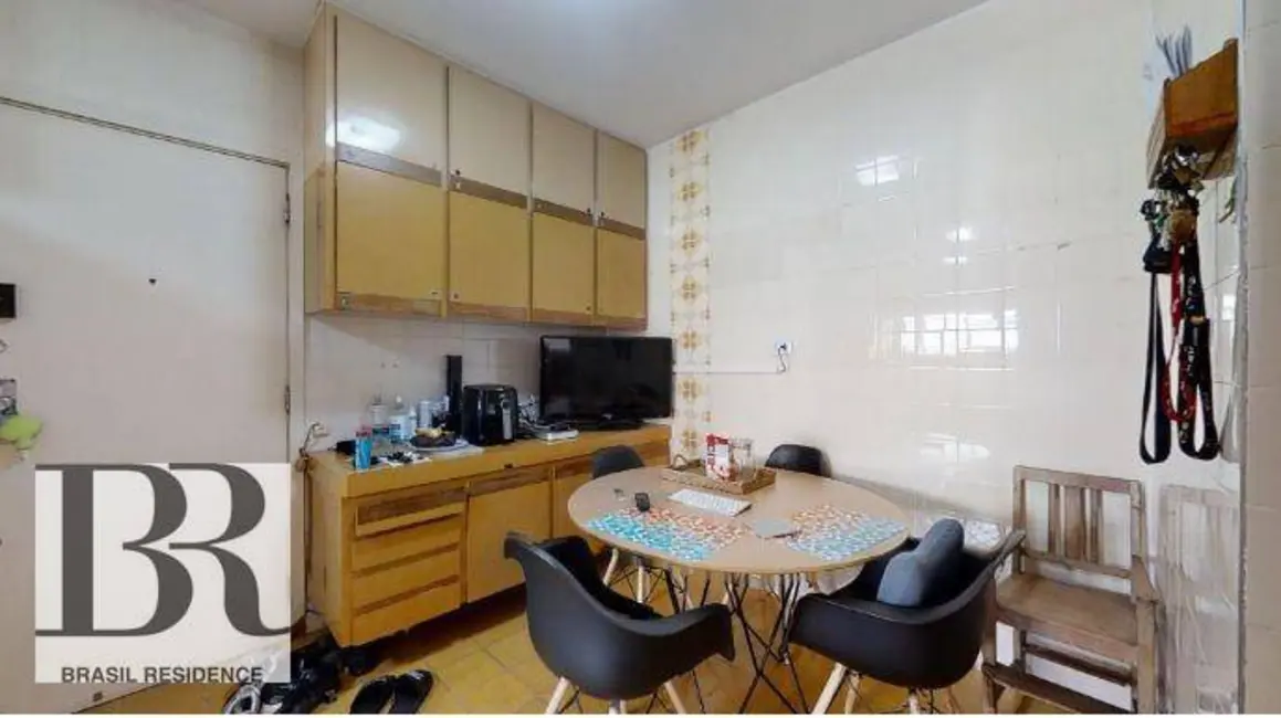 Apartamento com 3 quartos à venda, 168m2 em Itaim Bibi, São Paulo - SP - imagem 8 Foto 8 de Apartamento com 3 quartos à venda, 168m2 em Itaim Bibi, São Paulo - SP