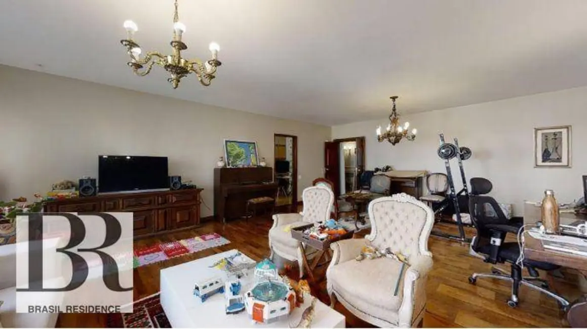 Apartamento com 3 quartos à venda, 168m2 em Itaim Bibi, São Paulo - SP - imagem 3 Foto 3 de Apartamento com 3 quartos à venda, 168m2 em Itaim Bibi, São Paulo - SP