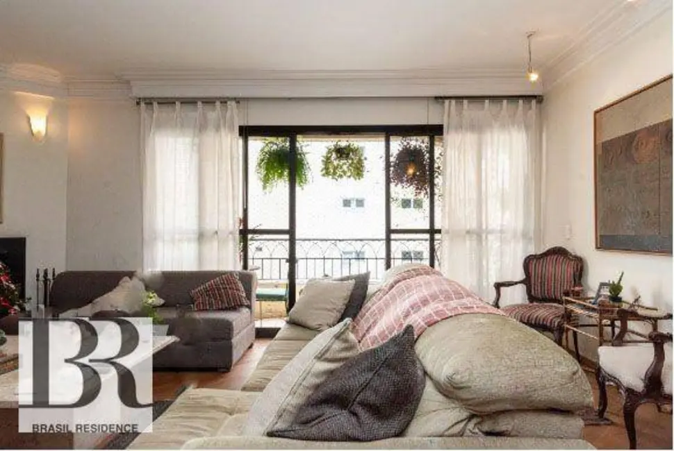 Foto 3 de Apartamento com 2 quartos à venda, 142m2 em Itaim Bibi, São Paulo - SP