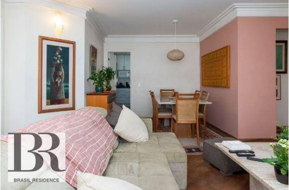 Foto 4 de Apartamento com 2 quartos à venda, 142m2 em Itaim Bibi, São Paulo - SP