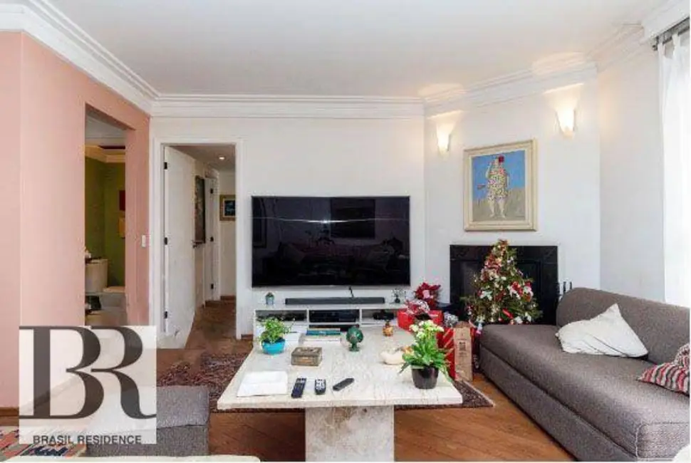 Foto 2 de Apartamento com 2 quartos à venda, 142m2 em Itaim Bibi, São Paulo - SP