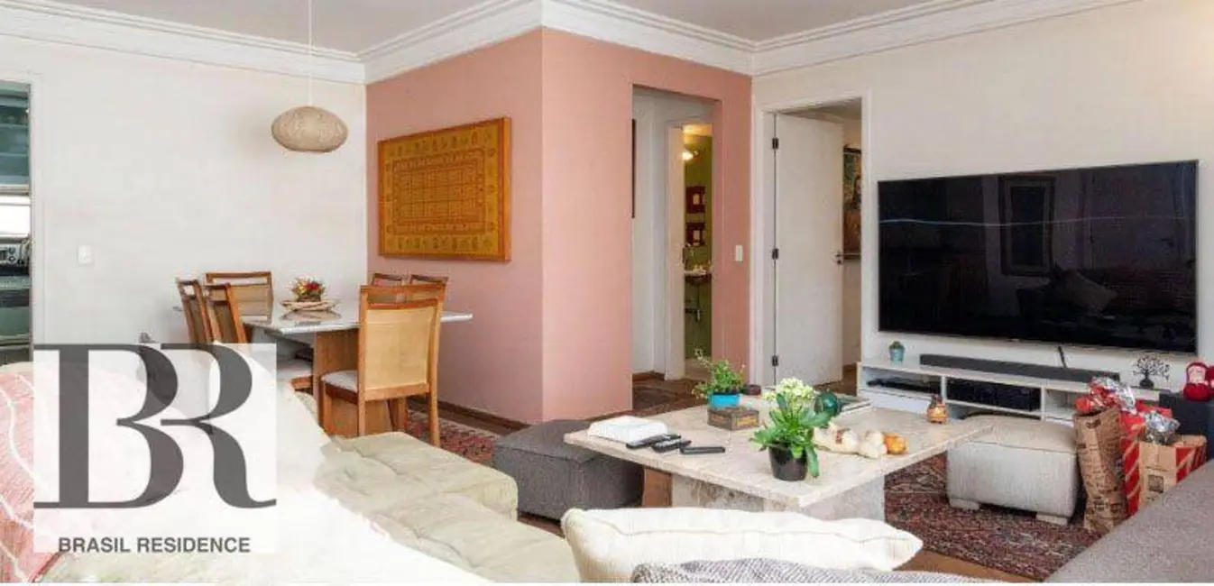 Foto 1 de Apartamento com 2 quartos à venda, 142m2 em Itaim Bibi, São Paulo - SP