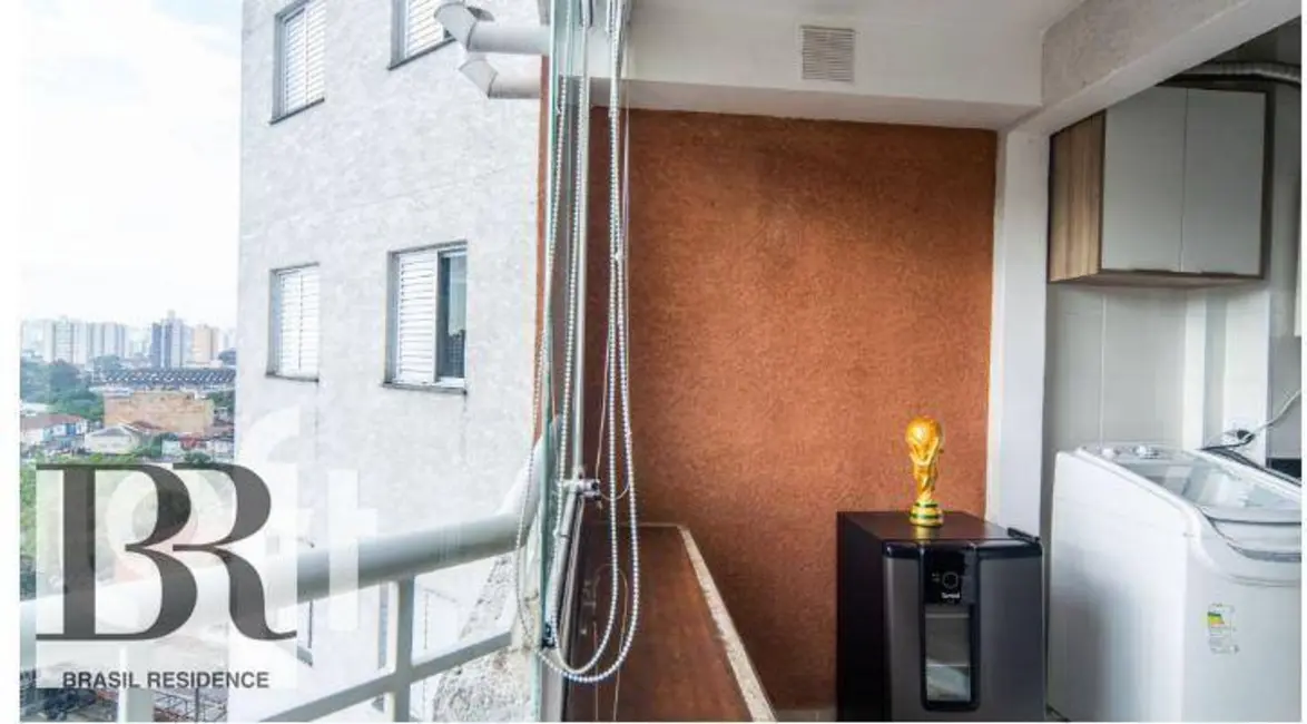 Foto 9 de Apartamento com 2 quartos à venda, 65m2 em Vila Prudente, São Paulo - SP