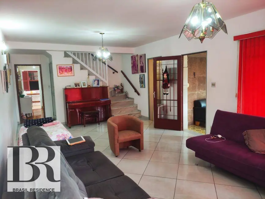 Sobrado com 3 quartos à venda, 188m2 em Vila das Mercês, São Paulo - SP - imagem 9 Foto 9 de Sobrado com 3 quartos à venda, 188m2 em Vila das Mercês, São Paulo - SP