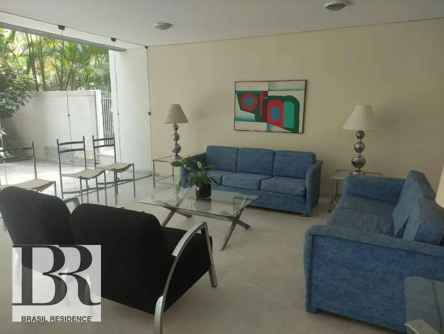 Foto 3 de Apartamento com 3 quartos à venda e para alugar, 160m2 em Itaim Bibi, São Paulo - SP