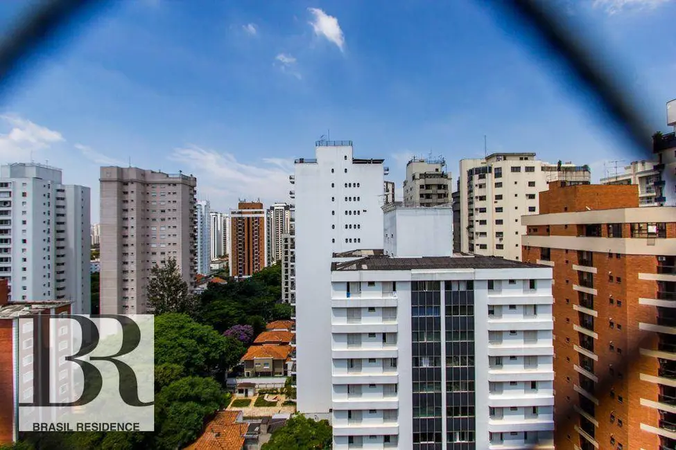 Foto 8 de Apartamento com 3 quartos à venda e para alugar, 260m2 em Indianópolis, São Paulo - SP