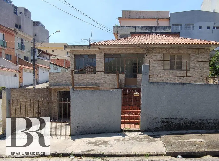 Foto 1 de Casa com 3 quartos à venda, 325m2 em Vila Camilópolis, Santo Andre - SP