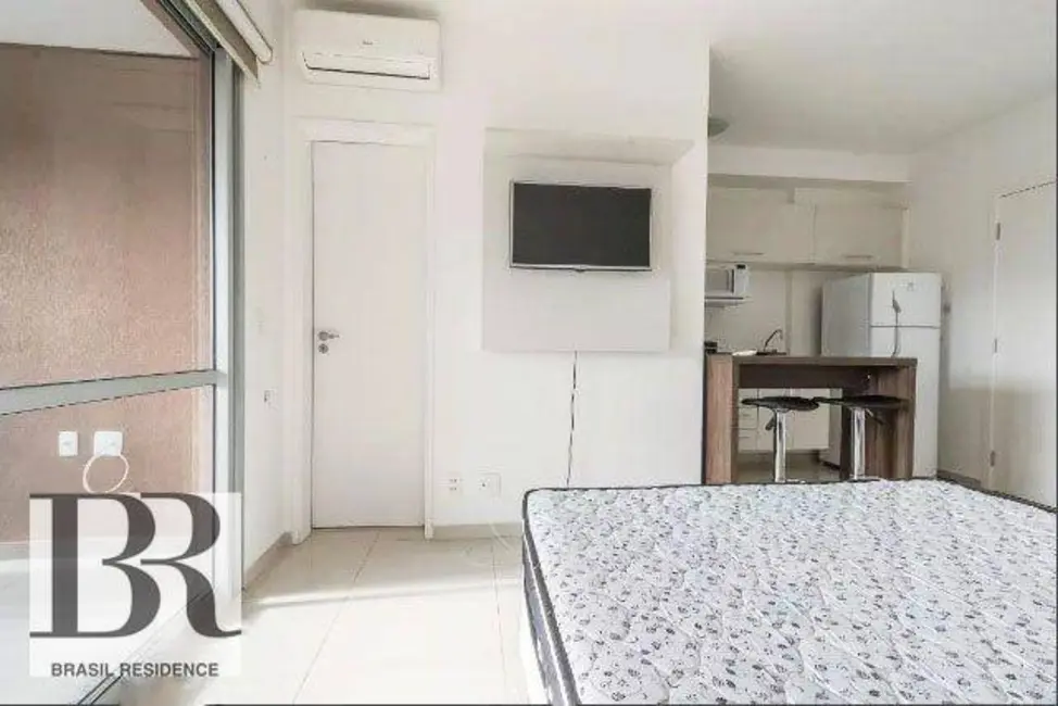 Kitnet com 1 quarto para alugar, 38m2 em Campo Belo, São Paulo - SP - imagem 6 Foto 6 de Kitnet com 1 quarto para alugar, 38m2 em Campo Belo, São Paulo - SP