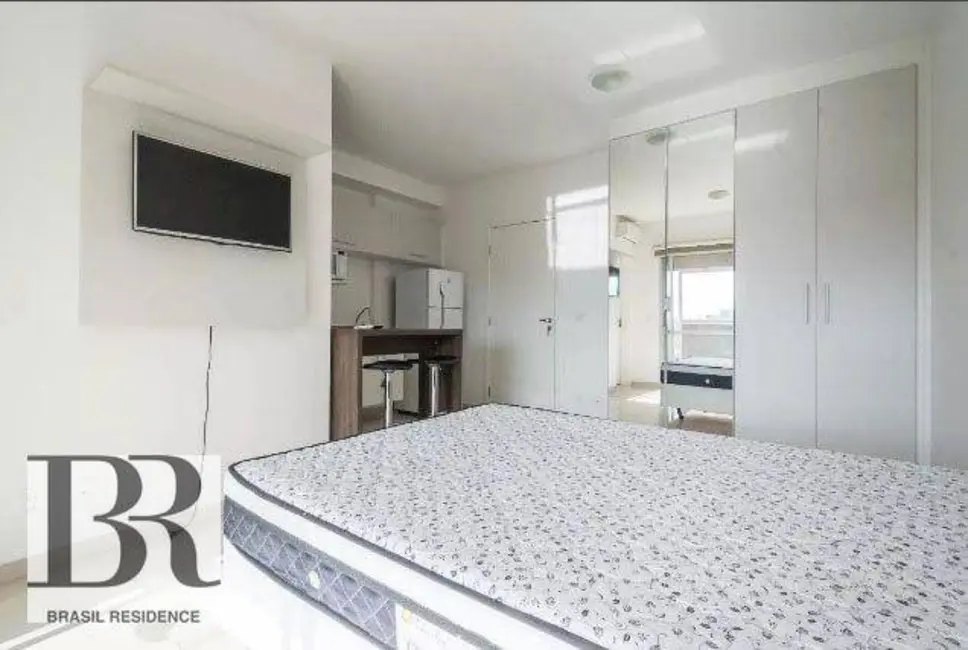 Kitnet com 1 quarto para alugar, 38m2 em Campo Belo, São Paulo - SP - imagem 5 Foto 5 de Kitnet com 1 quarto para alugar, 38m2 em Campo Belo, São Paulo - SP