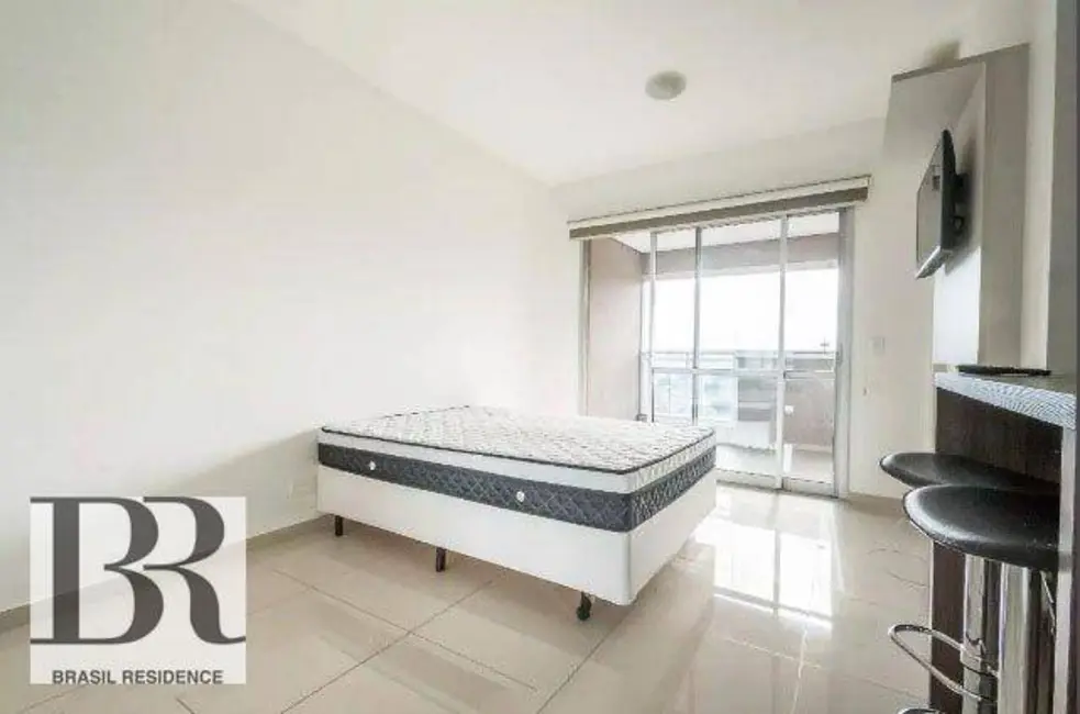 Kitnet com 1 quarto para alugar, 38m2 em Campo Belo, São Paulo - SP - imagem 3 Foto 3 de Kitnet com 1 quarto para alugar, 38m2 em Campo Belo, São Paulo - SP
