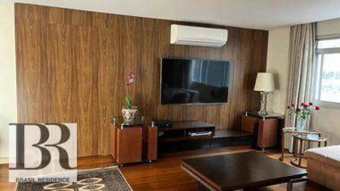 Apartamento com 3 quartos à venda, 189m2 em Itaim Bibi, São Paulo - SP - imagem 5 Foto 5 de Apartamento com 3 quartos à venda, 189m2 em Itaim Bibi, São Paulo - SP