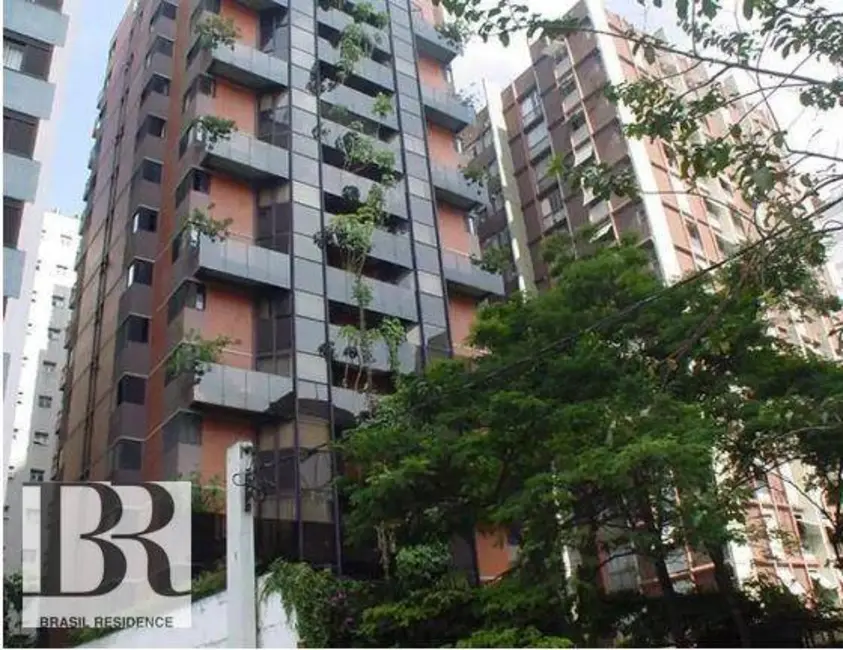 Apartamento com 3 quartos à venda, 160m2 em Itaim Bibi, São Paulo - SP - imagem 6 Foto 6 de Apartamento com 3 quartos à venda, 160m2 em Itaim Bibi, São Paulo - SP