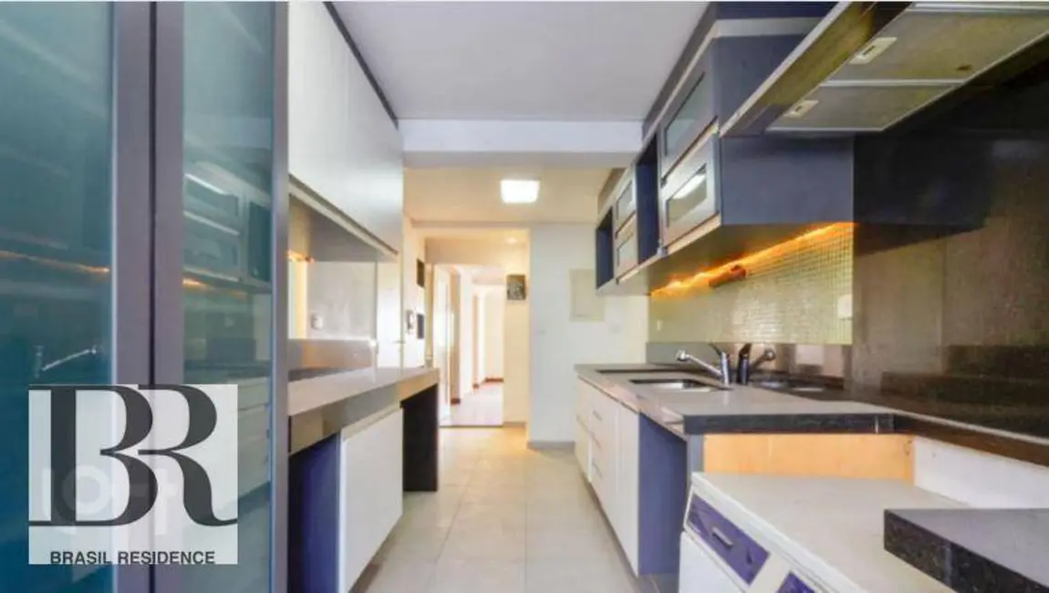 Foto 3 de Apartamento com 3 quartos à venda, 150m2 em Itaim Bibi, São Paulo - SP