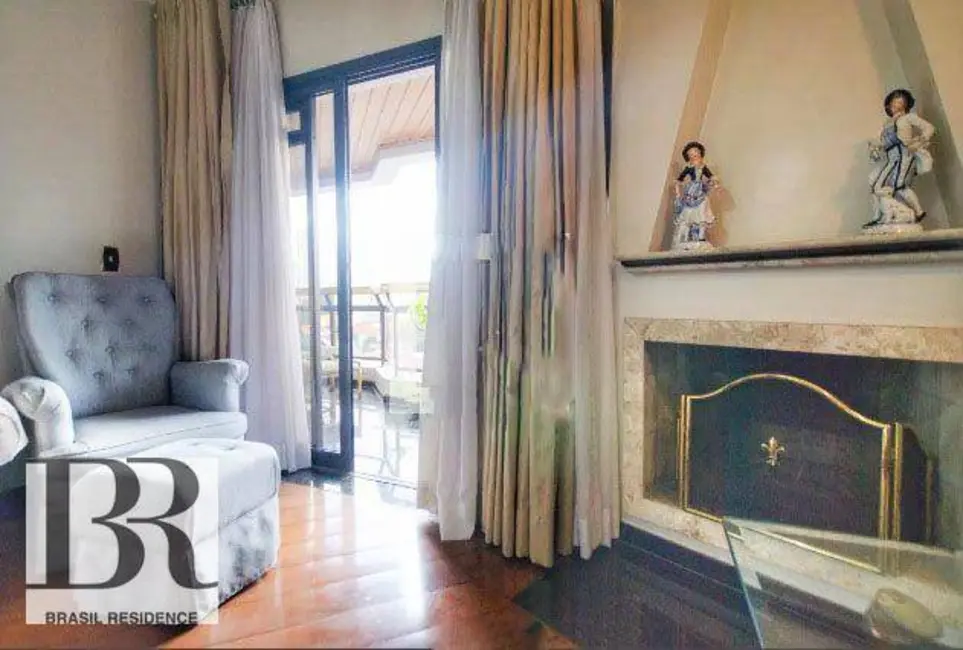 Apartamento com 4 quartos à venda e para alugar, 324m2 em Vila Mariana, São Paulo - SP - imagem 3 Foto 3 de Apartamento com 4 quartos à venda e para alugar, 324m2 em Vila Mariana, São Paulo - SP