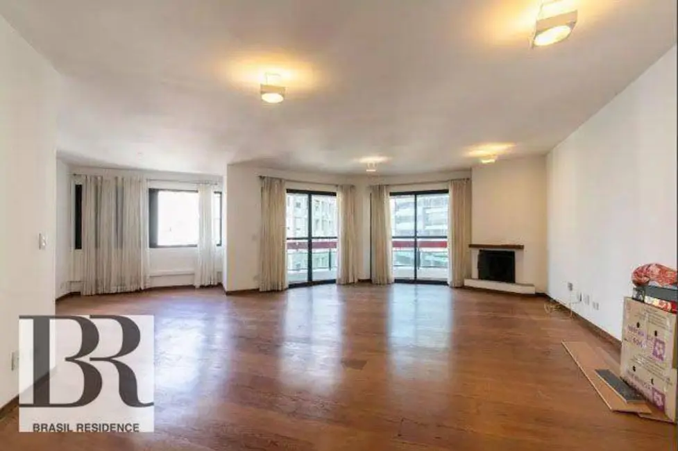 Foto 1 de Apartamento com 3 quartos à venda, 144m2 em Itaim Bibi, São Paulo - SP