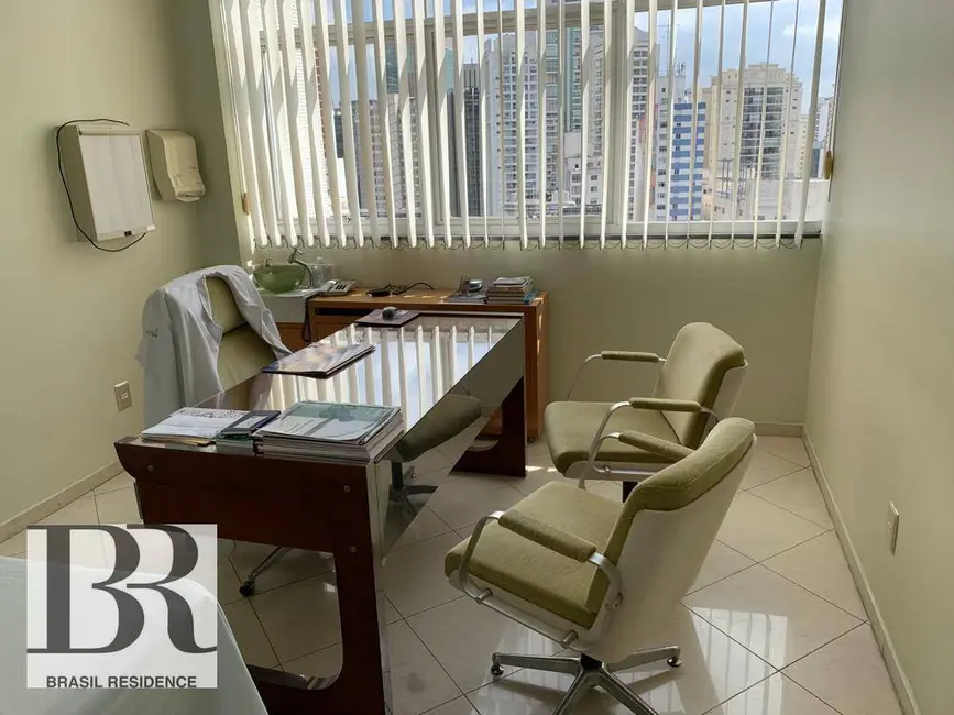 Foto 1 de Sala Comercial à venda, 132m2 em Bela Vista, São Paulo - SP