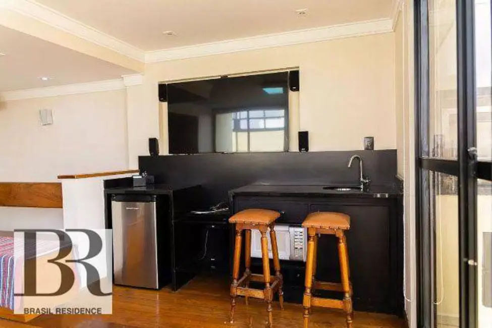 Foto 9 de Cobertura com 3 quartos à venda e para alugar, 167m2 em Vila Santo Estéfano, São Paulo - SP