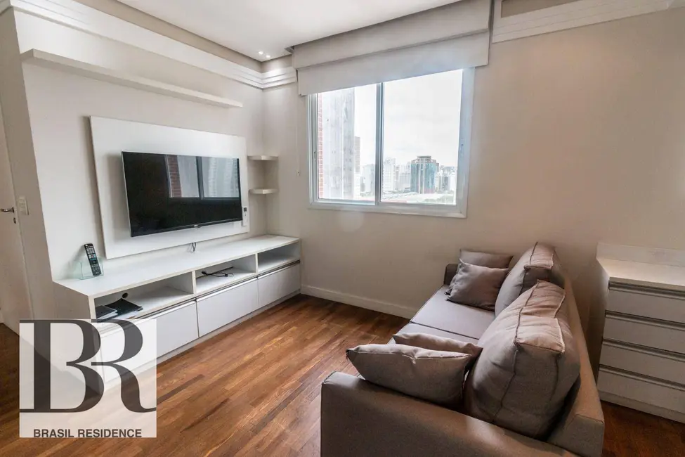 Apartamento com 2 quartos para alugar, 184m2 em Itaim Bibi, São Paulo - SP - imagem 7 Foto 7 de Apartamento com 2 quartos para alugar, 184m2 em Itaim Bibi, São Paulo - SP