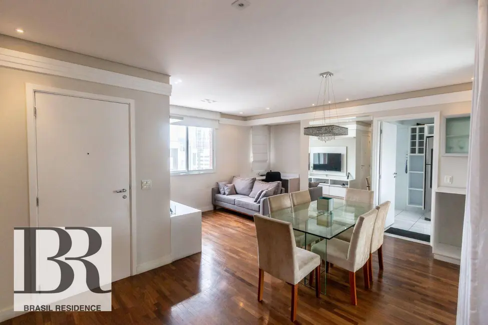 Apartamento com 2 quartos para alugar, 184m2 em Itaim Bibi, São Paulo - SP - imagem 3 Foto 3 de Apartamento com 2 quartos para alugar, 184m2 em Itaim Bibi, São Paulo - SP