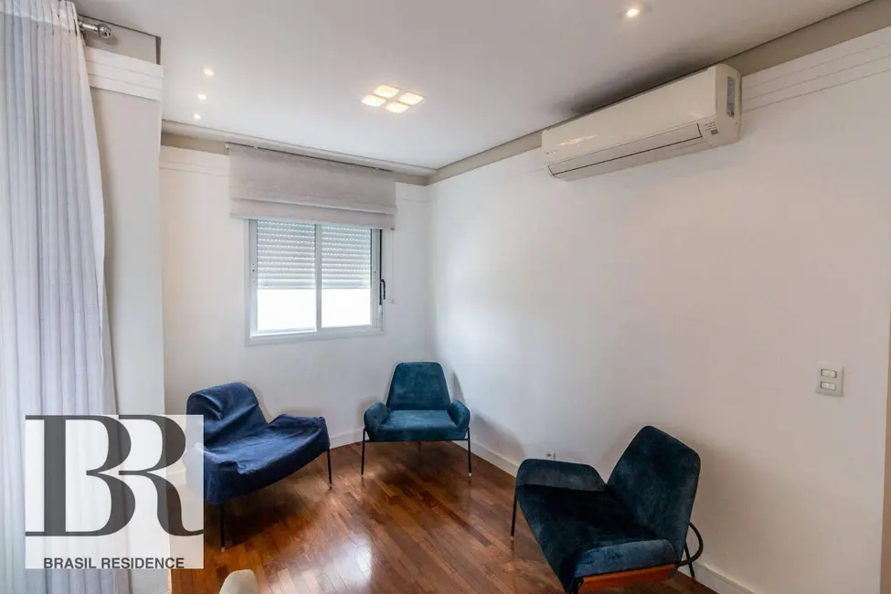 Foto 2 de Apartamento com 2 quartos para alugar, 184m2 em Itaim Bibi, São Paulo - SP
