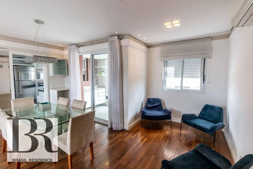 Foto 1 de Apartamento com 2 quartos para alugar, 184m2 em Itaim Bibi, São Paulo - SP