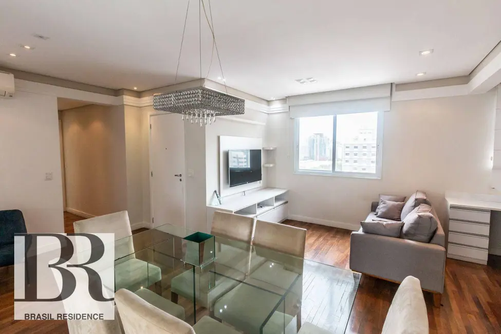 Apartamento com 2 quartos para alugar, 184m2 em Itaim Bibi, São Paulo - SP - imagem 5 Foto 5 de Apartamento com 2 quartos para alugar, 184m2 em Itaim Bibi, São Paulo - SP