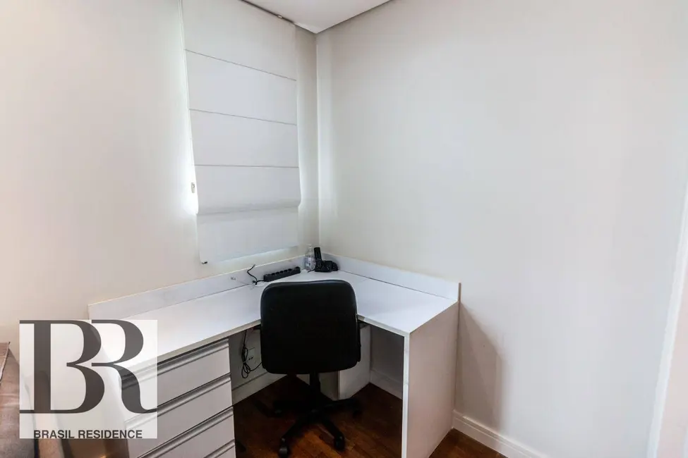 Apartamento com 2 quartos para alugar, 184m2 em Itaim Bibi, São Paulo - SP - imagem 8 Foto 8 de Apartamento com 2 quartos para alugar, 184m2 em Itaim Bibi, São Paulo - SP