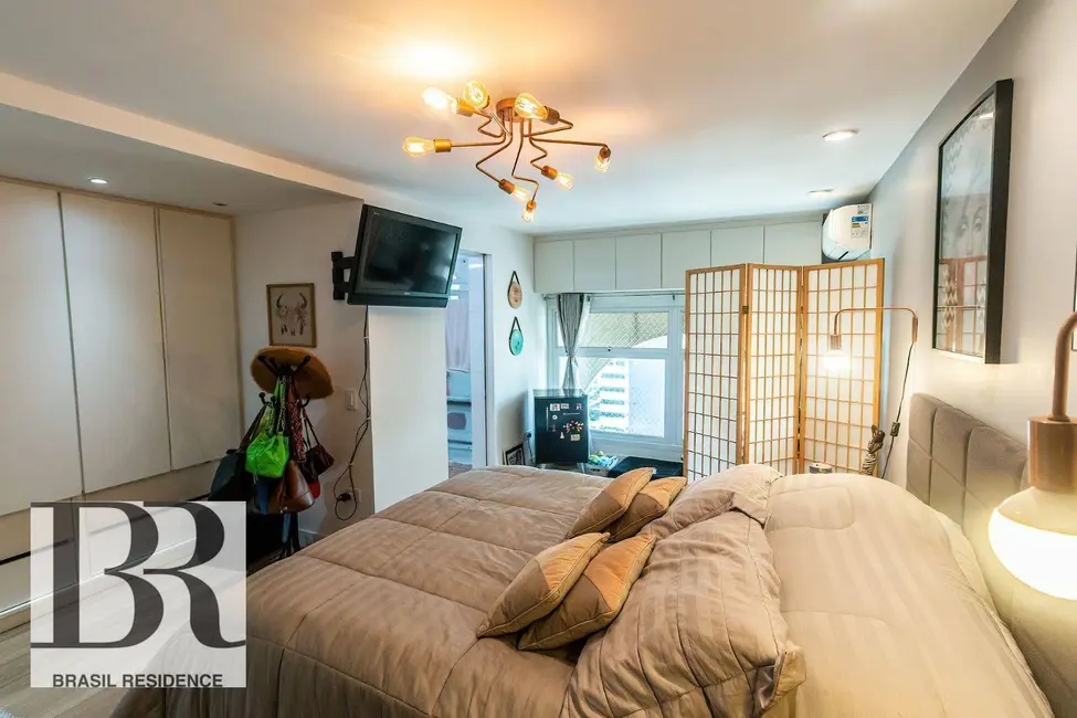 Apartamento com 1 quarto à venda, 49m2 em Itaim Bibi, São Paulo - SP - imagem 3 Foto 3 de Apartamento com 1 quarto à venda, 49m2 em Itaim Bibi, São Paulo - SP