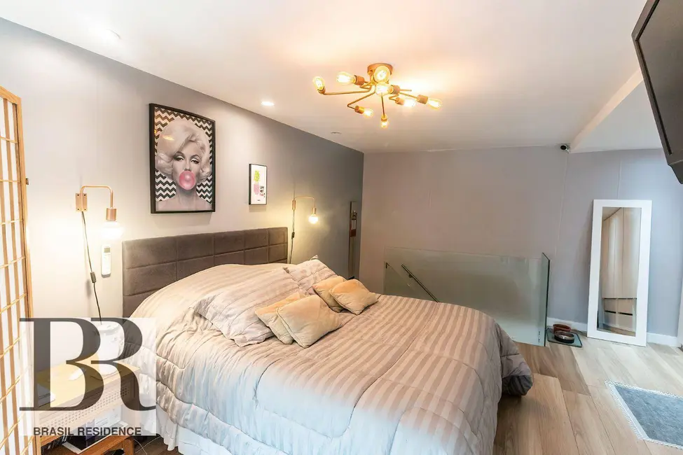 Apartamento com 1 quarto à venda, 49m2 em Itaim Bibi, São Paulo - SP - imagem 5 Foto 5 de Apartamento com 1 quarto à venda, 49m2 em Itaim Bibi, São Paulo - SP