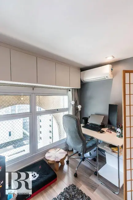 Apartamento com 1 quarto à venda, 49m2 em Itaim Bibi, São Paulo - SP - imagem 8 Foto 8 de Apartamento com 1 quarto à venda, 49m2 em Itaim Bibi, São Paulo - SP