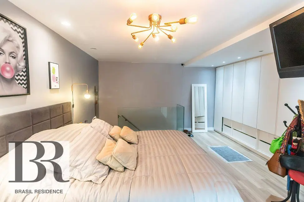 Apartamento com 1 quarto à venda, 49m2 em Itaim Bibi, São Paulo - SP - imagem 6 Foto 6 de Apartamento com 1 quarto à venda, 49m2 em Itaim Bibi, São Paulo - SP