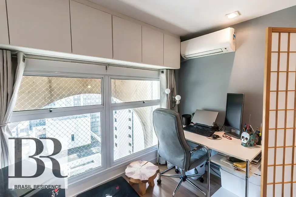 Apartamento com 1 quarto à venda, 49m2 em Itaim Bibi, São Paulo - SP - imagem 7 Foto 7 de Apartamento com 1 quarto à venda, 49m2 em Itaim Bibi, São Paulo - SP