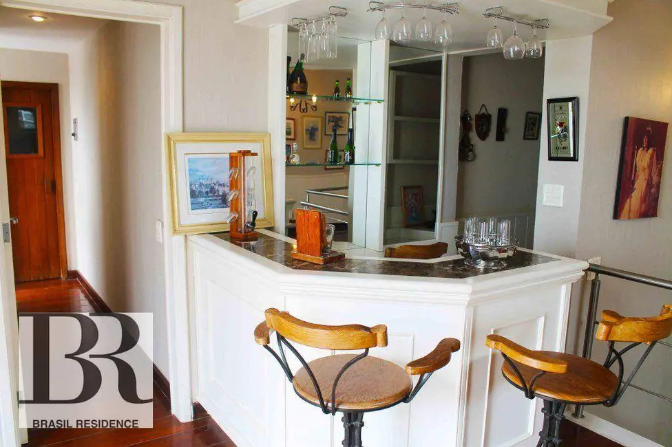 Foto 6 de Apartamento com 4 quartos para alugar, 588m2 em Santo Amaro, São Paulo - SP