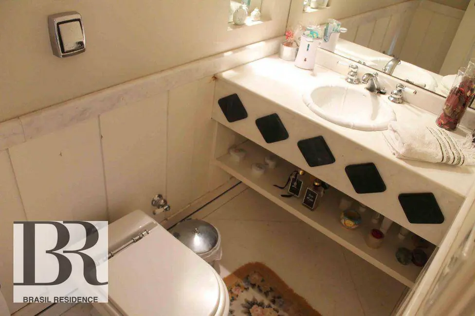 Foto 8 de Apartamento com 4 quartos para alugar, 588m2 em Santo Amaro, São Paulo - SP