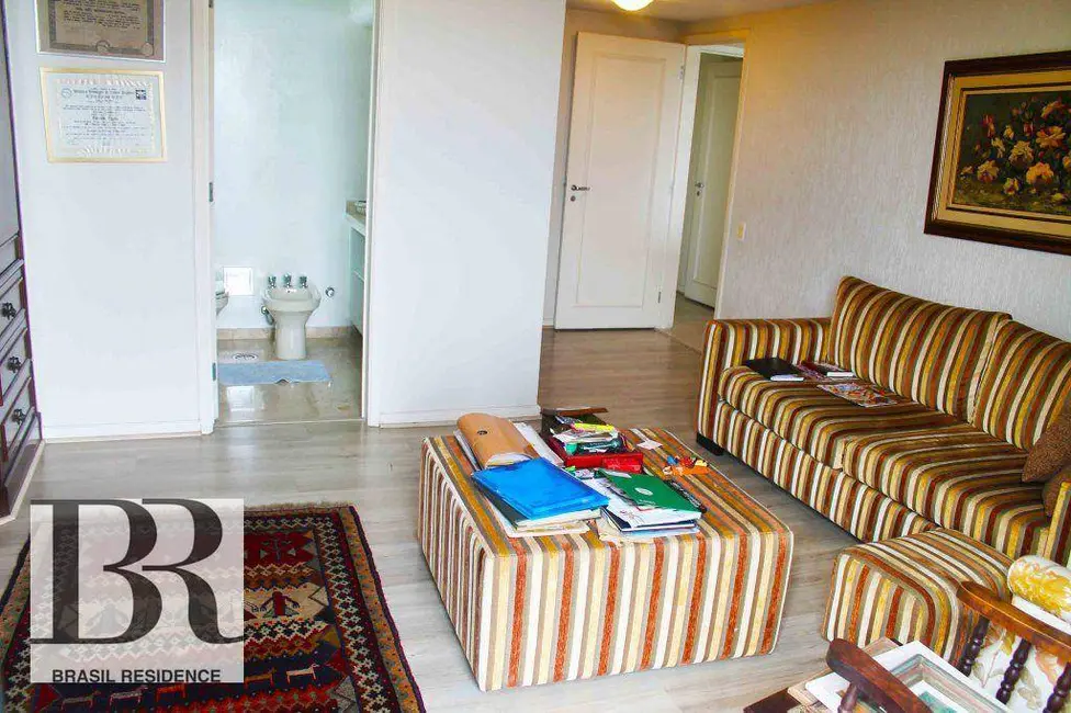 Foto 7 de Apartamento com 4 quartos para alugar, 588m2 em Santo Amaro, São Paulo - SP