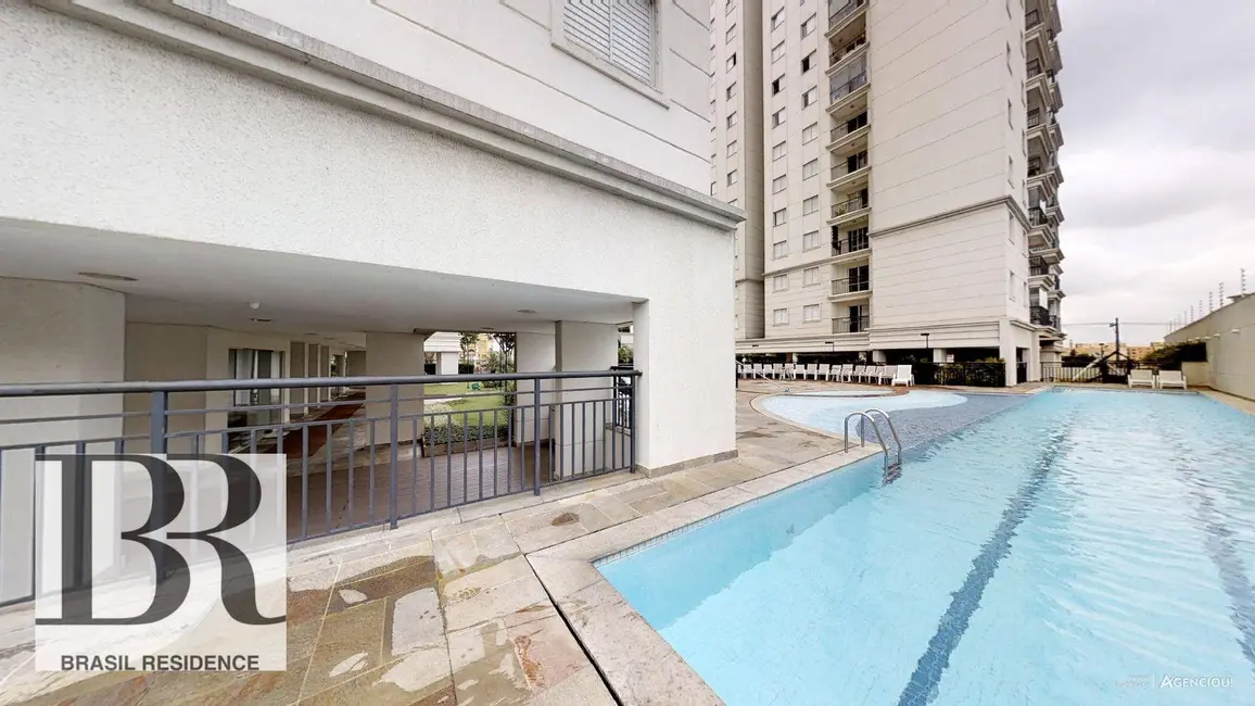Foto 2 de Apartamento com 2 quartos à venda, 54m2 em Vila Moraes, São Paulo - SP