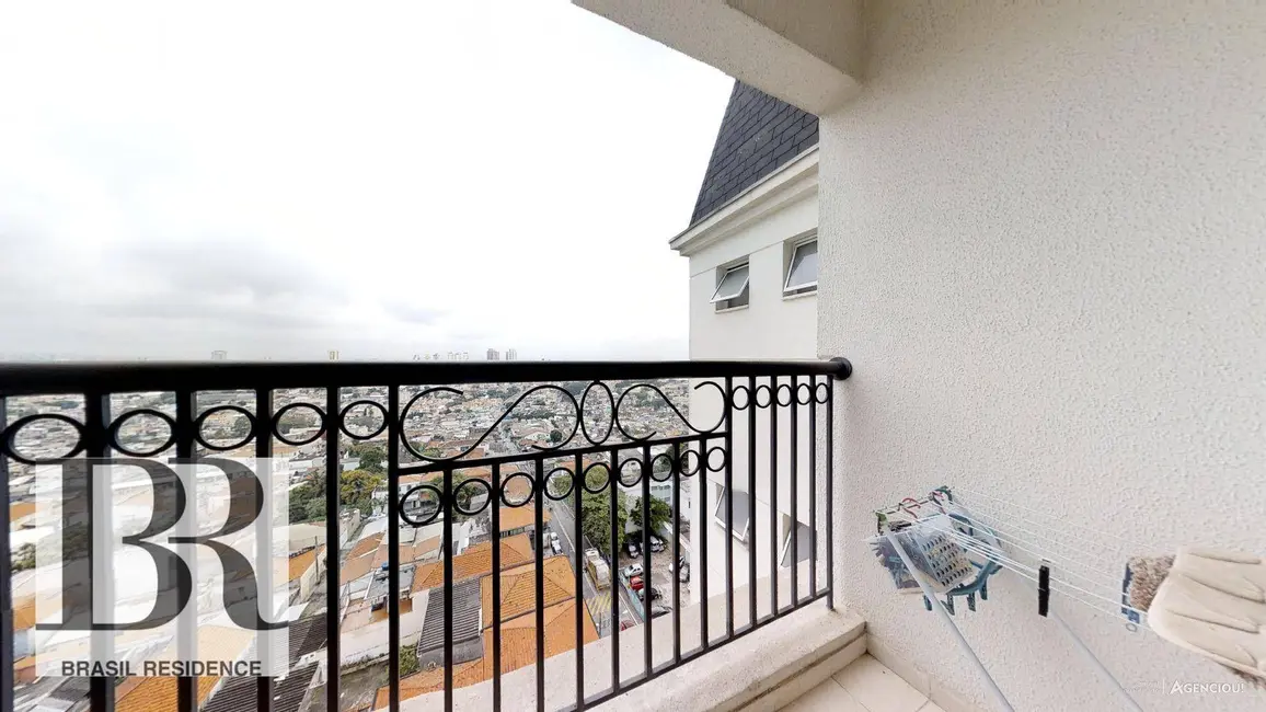 Foto 6 de Apartamento com 2 quartos à venda, 54m2 em Vila Moraes, São Paulo - SP