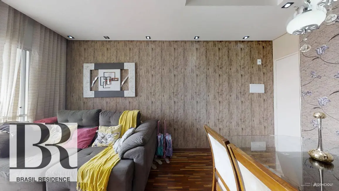 Foto 4 de Apartamento com 2 quartos à venda, 54m2 em Vila Moraes, São Paulo - SP