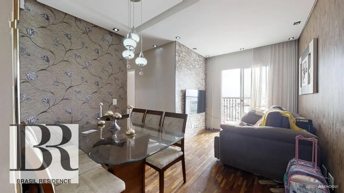 Foto 1 de Apartamento com 2 quartos à venda, 54m2 em Vila Moraes, São Paulo - SP