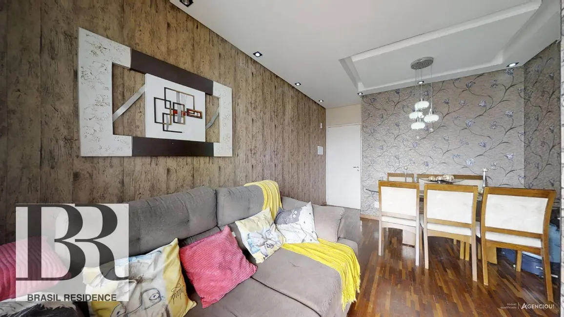 Foto 3 de Apartamento com 2 quartos à venda, 54m2 em Vila Moraes, São Paulo - SP